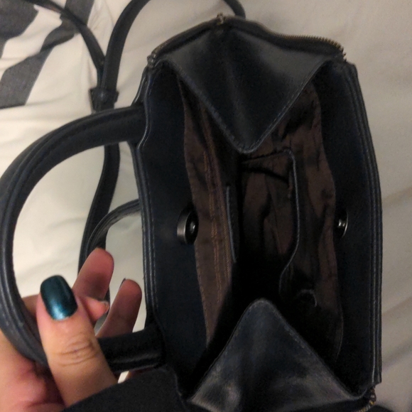 Matt & Nat Backpack, Deep Blue - Picture 3 of 4